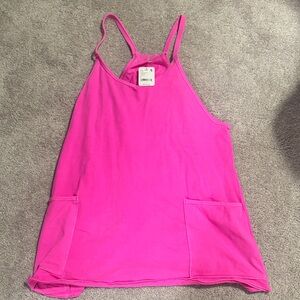 NWT free people hot shot mini dress